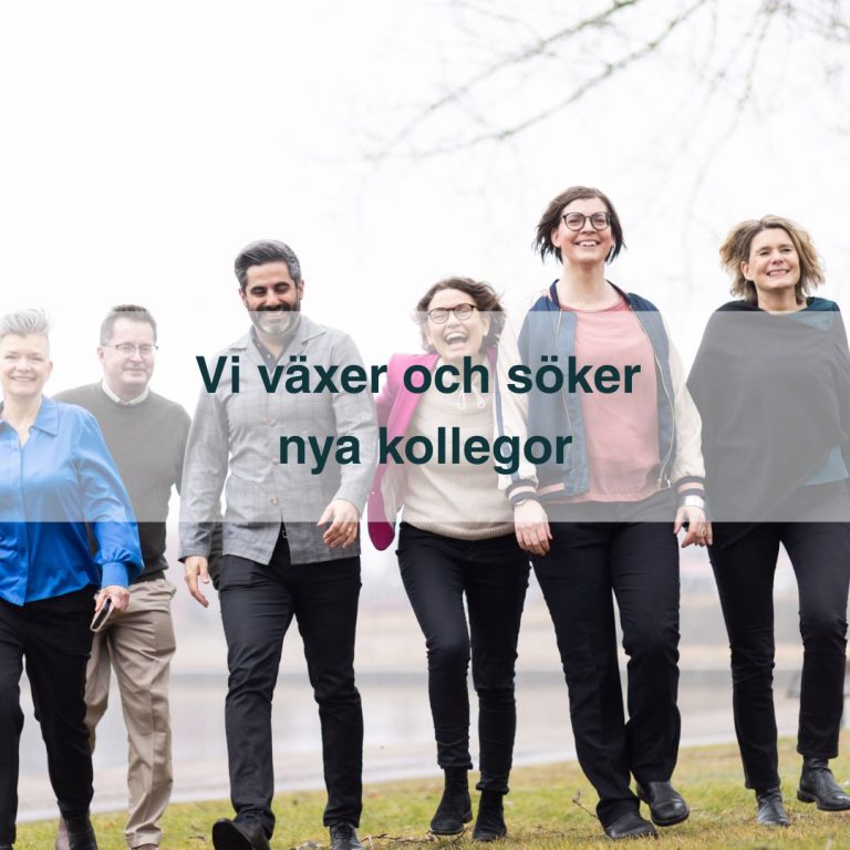 Vill du jobba för en mer hållbar framtid?